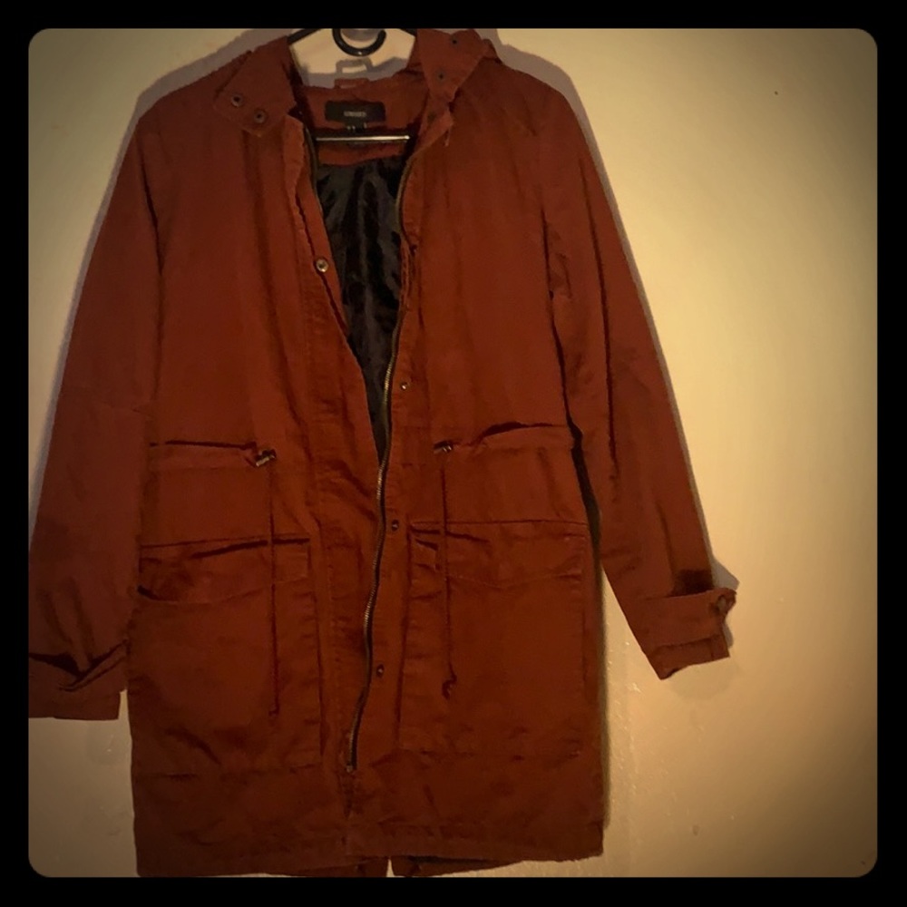 Winter jacket